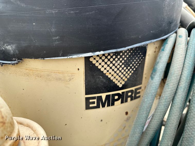 image for item NL9851 Empire Super-P350-6P abrasive blaster