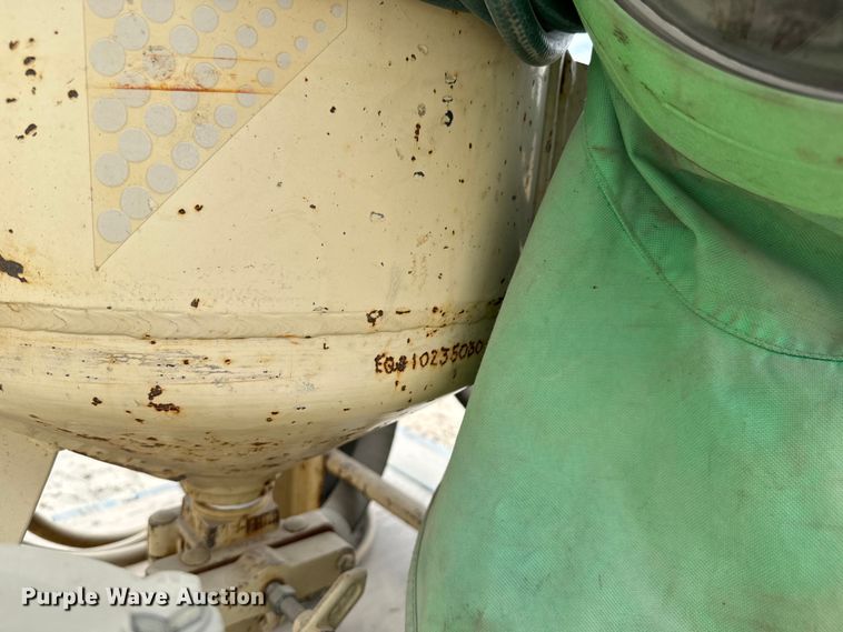 image for item NL9851 Empire Super-P350-6P abrasive blaster