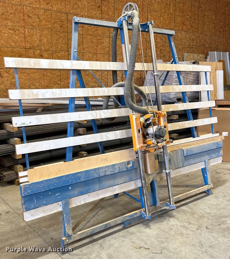 image for item NL9861 Her-Saf Panel Router 05-145 panel saw