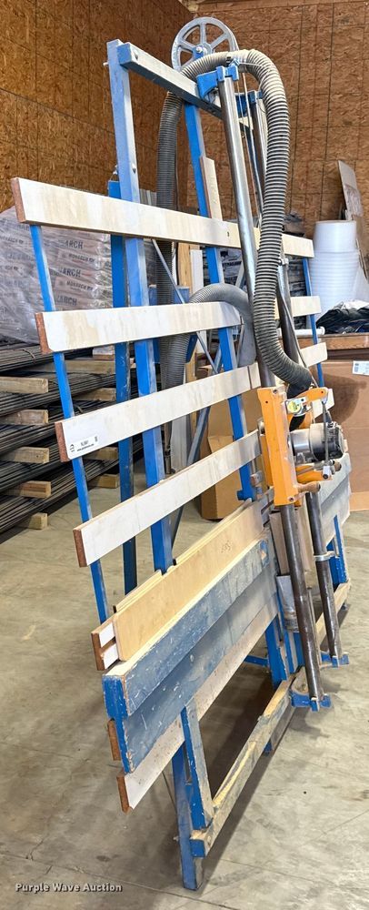 image for item NL9861 Her-Saf Panel Router 05-145 panel saw