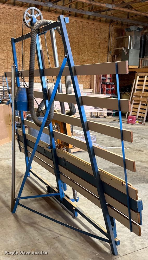 image for item NL9861 Her-Saf Panel Router 05-145 panel saw