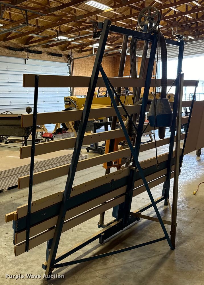 image for item NL9861 Her-Saf Panel Router 05-145 panel saw