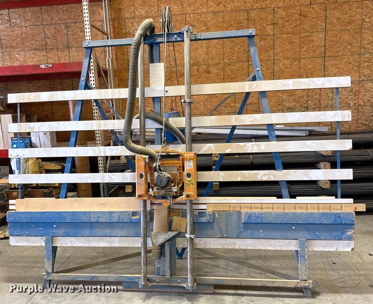 image for item NL9861 Her-Saf Panel Router 05-145 panel saw