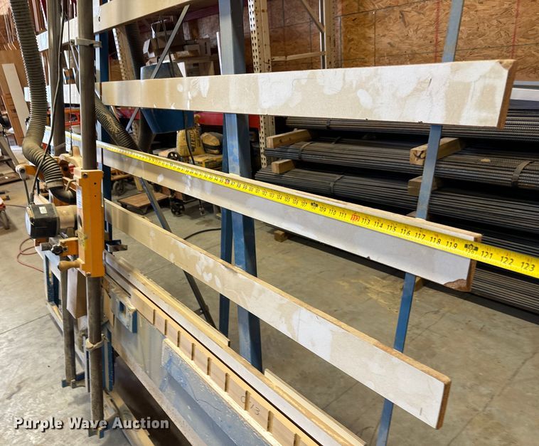 image for item NL9861 Her-Saf Panel Router 05-145 panel saw