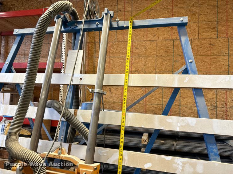 image for item NL9861 Her-Saf Panel Router 05-145 panel saw