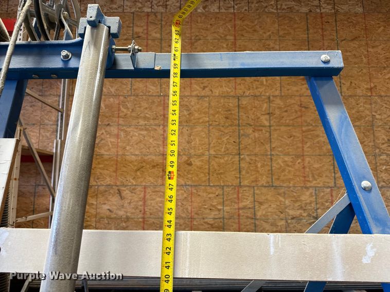 image for item NL9861 Her-Saf Panel Router 05-145 panel saw