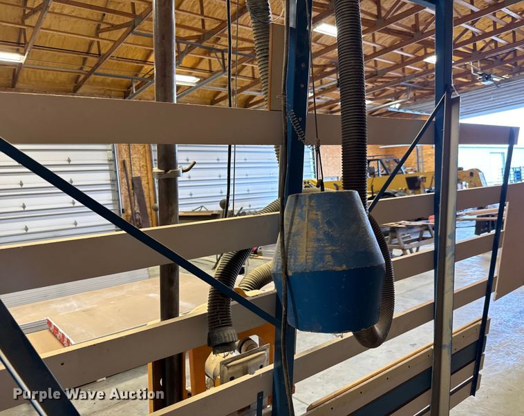 image for item NL9861 Her-Saf Panel Router 05-145 panel saw