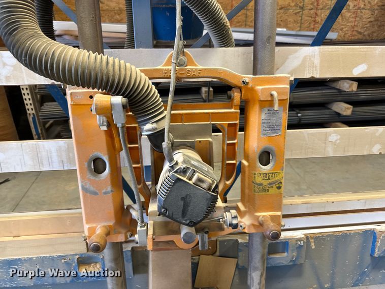 image for item NL9861 Her-Saf Panel Router 05-145 panel saw