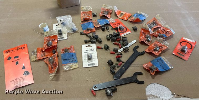 image for item NL9861 Her-Saf Panel Router 05-145 panel saw