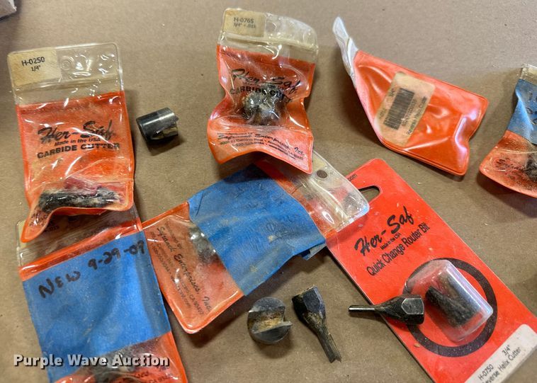 image for item NL9861 Her-Saf Panel Router 05-145 panel saw