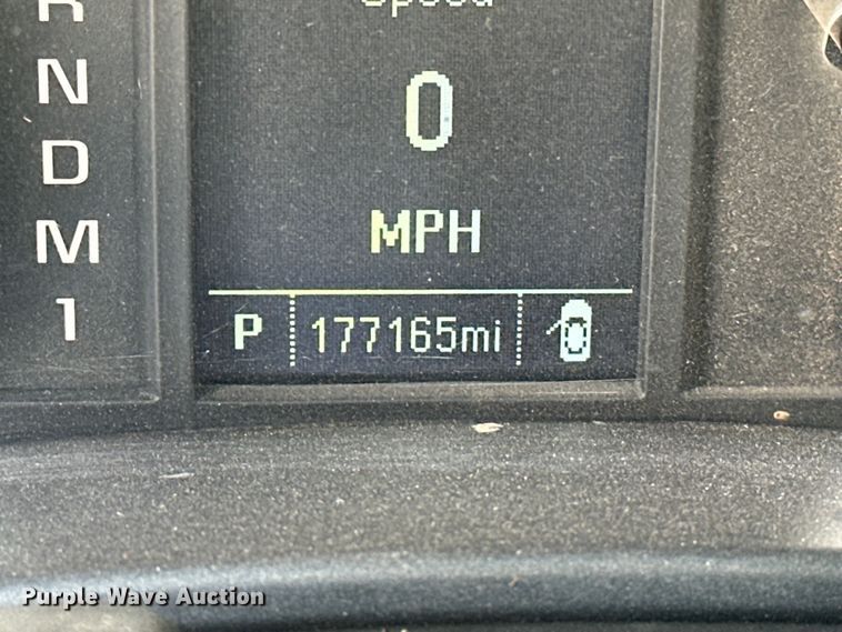 image for item NR9912 2016 Chevrolet  Silverado 2500HD Crew Cab pickup truck