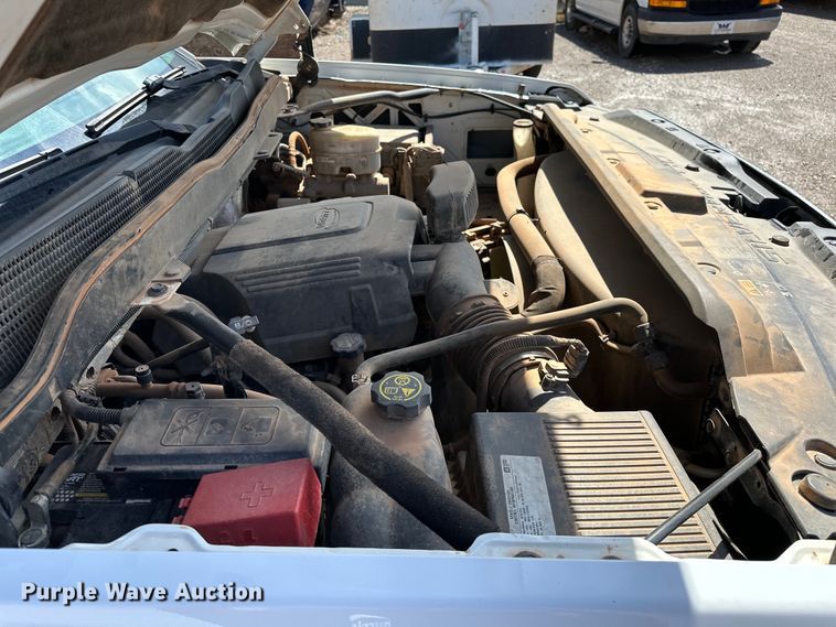 image for item NR9912 2016 Chevrolet  Silverado 2500HD Crew Cab pickup truck