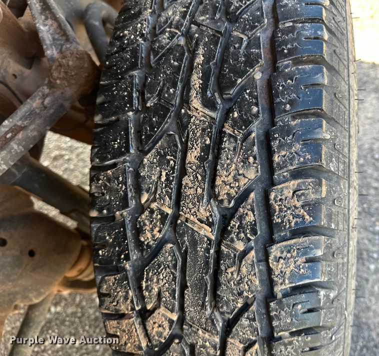 image for item NR9912 2016 Chevrolet  Silverado 2500HD Crew Cab pickup truck