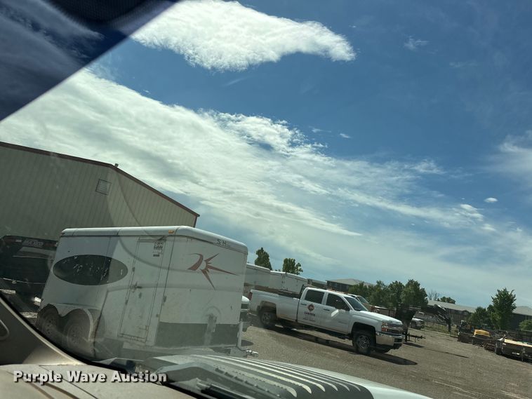 image for item NR9914 2013 Chevrolet  Silverado 2500HD Crew Cab pickup truck