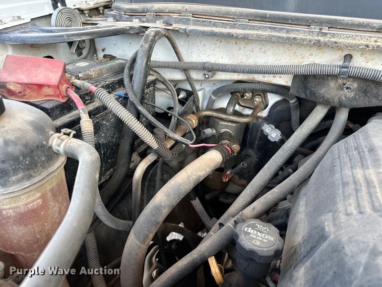 image for item NR9914 2013 Chevrolet  Silverado 2500HD Crew Cab pickup truck