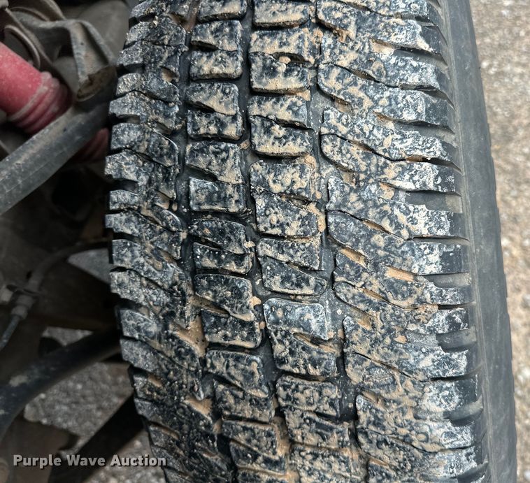 image for item NR9916 2018 Chevrolet  Silverado 2500HD Crew Cab pickup truck