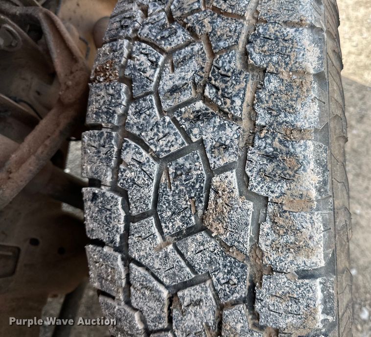 image for item NR9918 2015 Chevrolet  Silverado 2500HD Crew Cab pickup truck