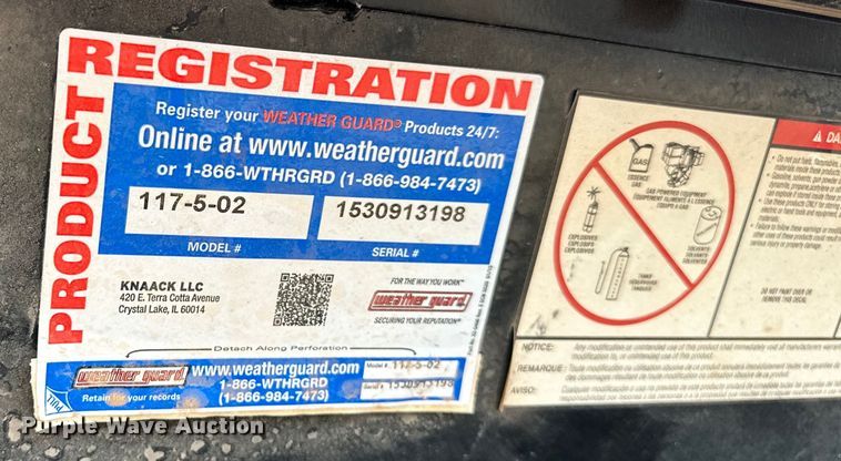 image for item NR9919 2015 Chevrolet  Silverado 2500HD Crew Cab pickup truck