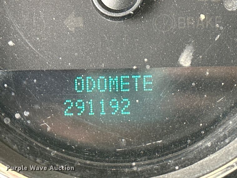 image for item NR9920 2013 Chevrolet  Silverado 3500HD Crew Cab pickup truck