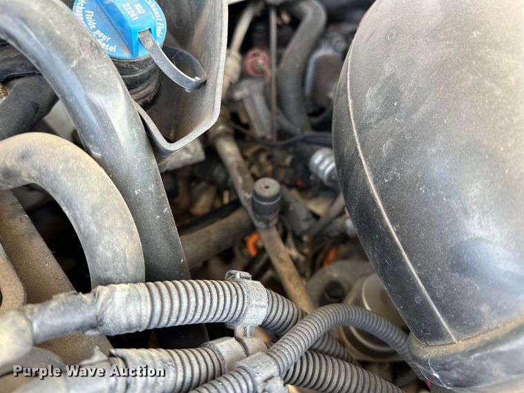 image for item NR9920 2013 Chevrolet  Silverado 3500HD Crew Cab pickup truck