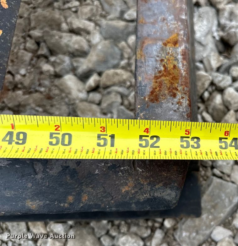 image for item NR9948 1988 Belshe  T-9 equipment trailer