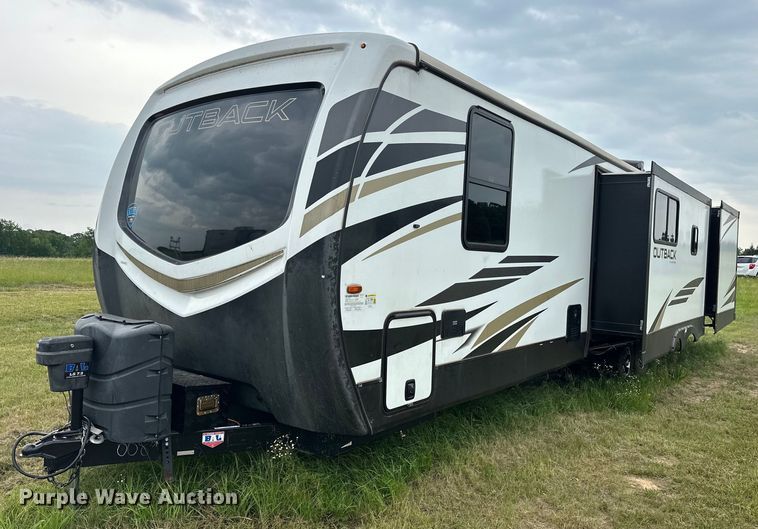 image for item NR9966 2021 Keystone  Outback OB340BH21 camper