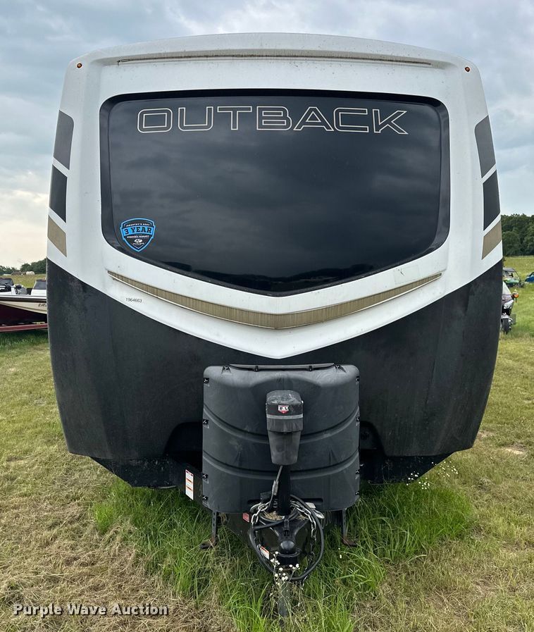 image for item NR9966 2021 Keystone  Outback OB340BH21 camper