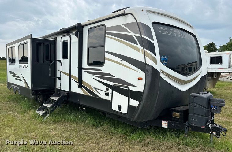 image for item NR9966 2021 Keystone  Outback OB340BH21 camper