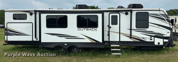 image for item NR9966 2021 Keystone  Outback OB340BH21 camper