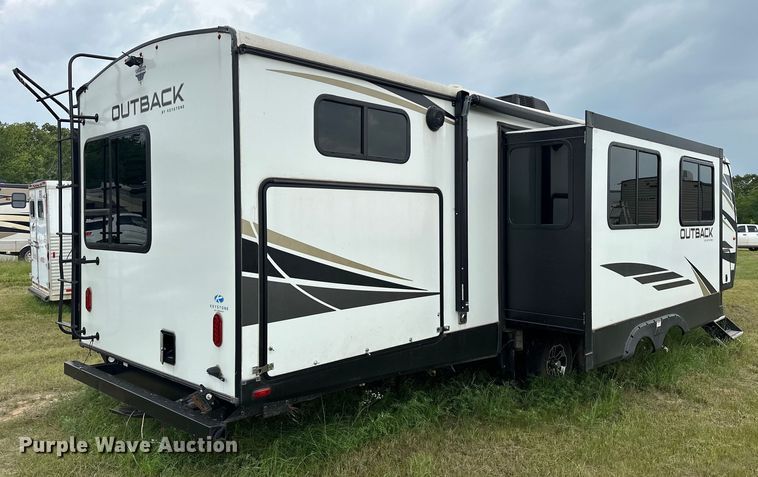 image for item NR9966 2021 Keystone  Outback OB340BH21 camper