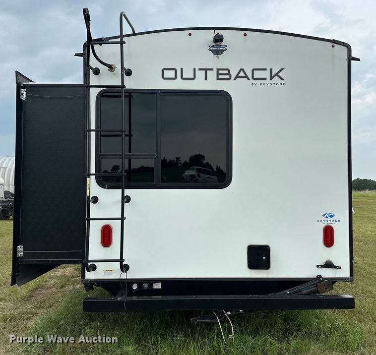 image for item NR9966 2021 Keystone  Outback OB340BH21 camper