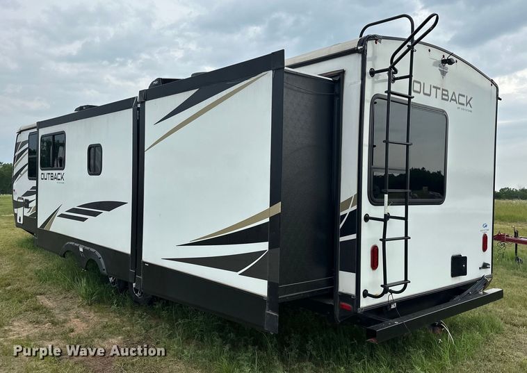 image for item NR9966 2021 Keystone  Outback OB340BH21 camper