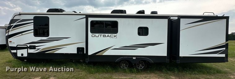 image for item NR9966 2021 Keystone  Outback OB340BH21 camper