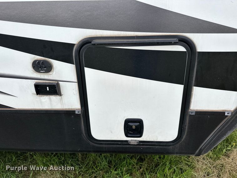 image for item NR9966 2021 Keystone  Outback OB340BH21 camper