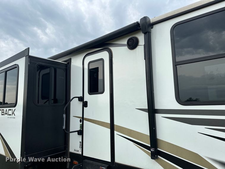 image for item NR9966 2021 Keystone  Outback OB340BH21 camper