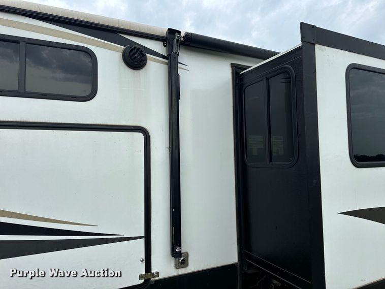 image for item NR9966 2021 Keystone  Outback OB340BH21 camper