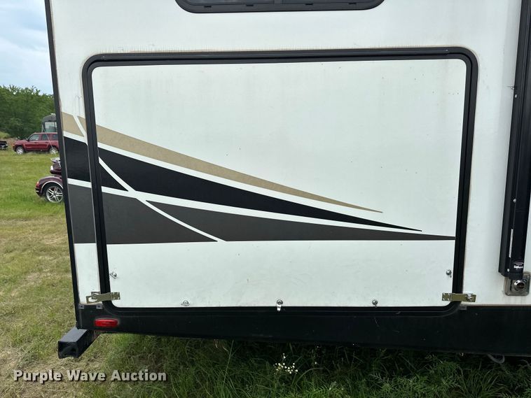 image for item NR9966 2021 Keystone  Outback OB340BH21 camper