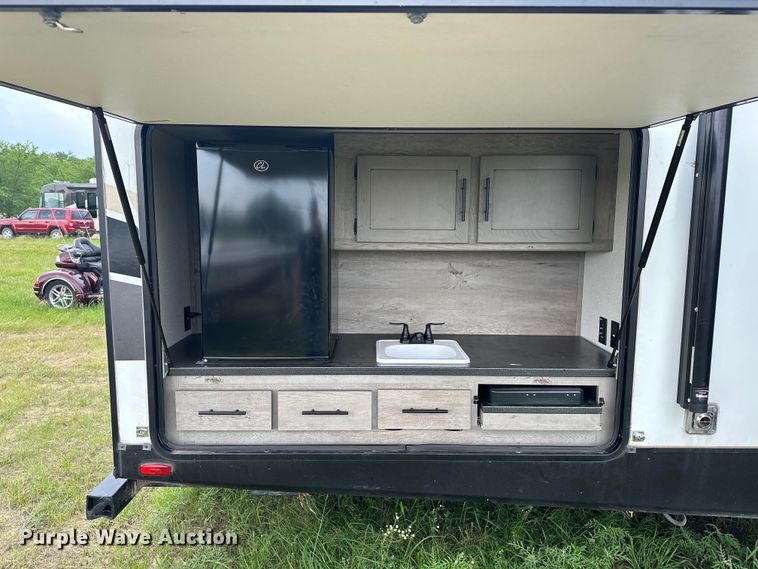 image for item NR9966 2021 Keystone  Outback OB340BH21 camper