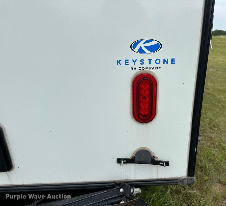 image for item NR9966 2021 Keystone  Outback OB340BH21 camper