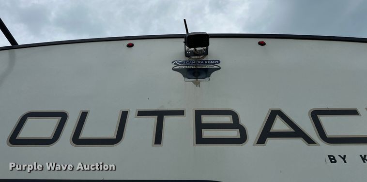 image for item NR9966 2021 Keystone  Outback OB340BH21 camper