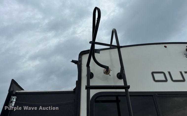 image for item NR9966 2021 Keystone  Outback OB340BH21 camper