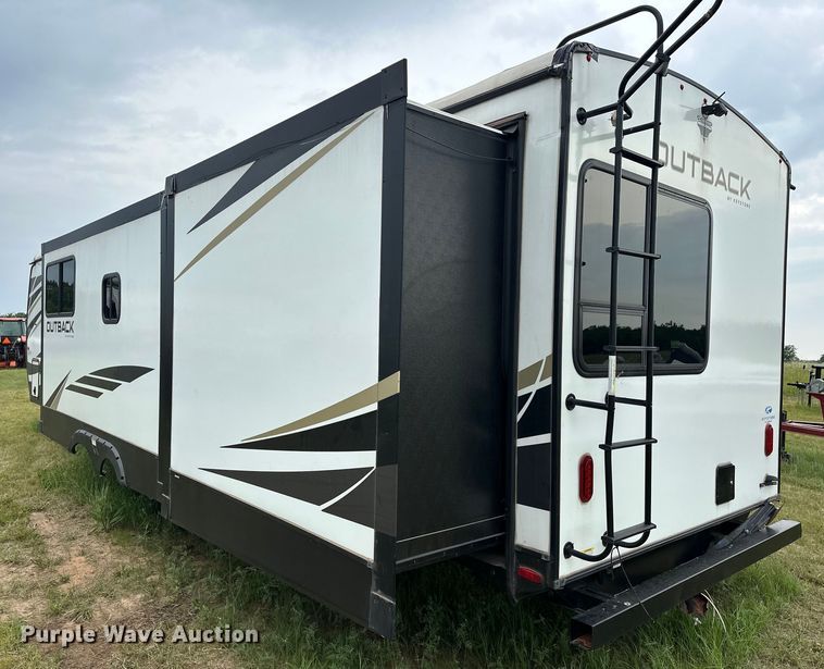 image for item NR9966 2021 Keystone  Outback OB340BH21 camper