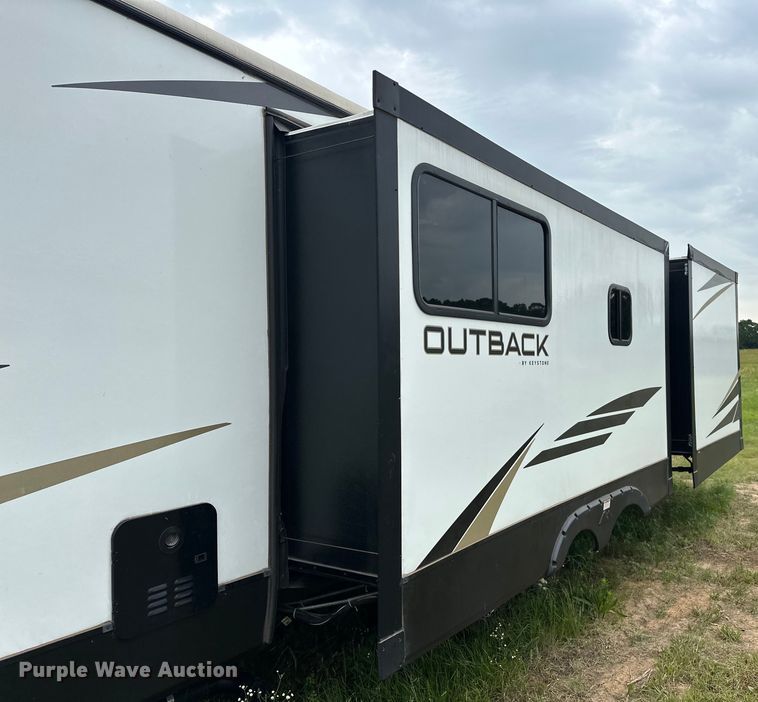 image for item NR9966 2021 Keystone  Outback OB340BH21 camper