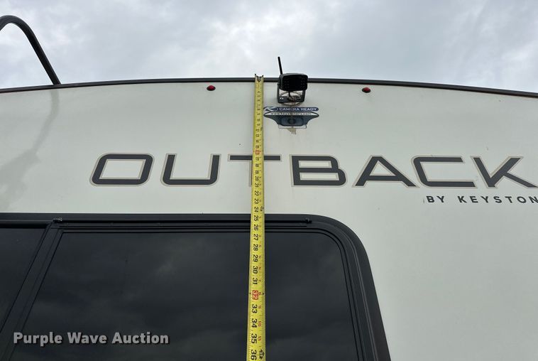 image for item NR9966 2021 Keystone  Outback OB340BH21 camper