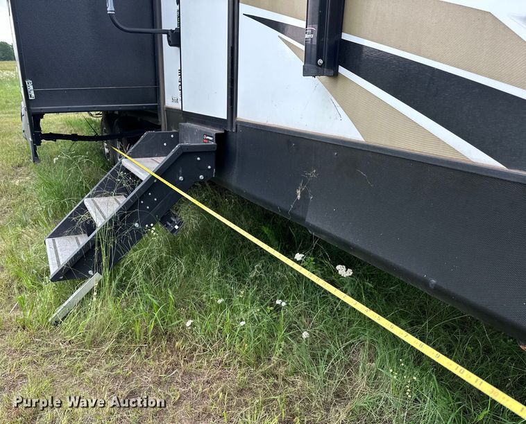 image for item NR9966 2021 Keystone  Outback OB340BH21 camper