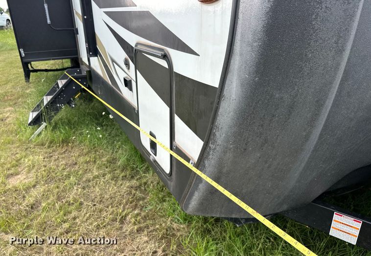 image for item NR9966 2021 Keystone  Outback OB340BH21 camper