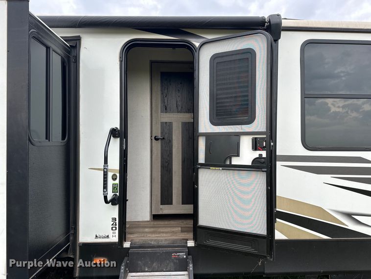 image for item NR9966 2021 Keystone  Outback OB340BH21 camper