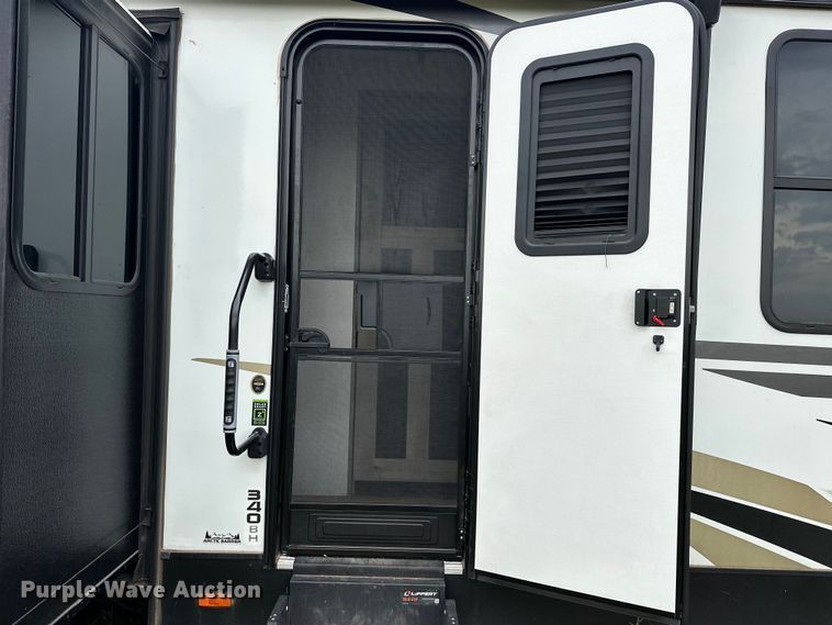 image for item NR9966 2021 Keystone  Outback OB340BH21 camper