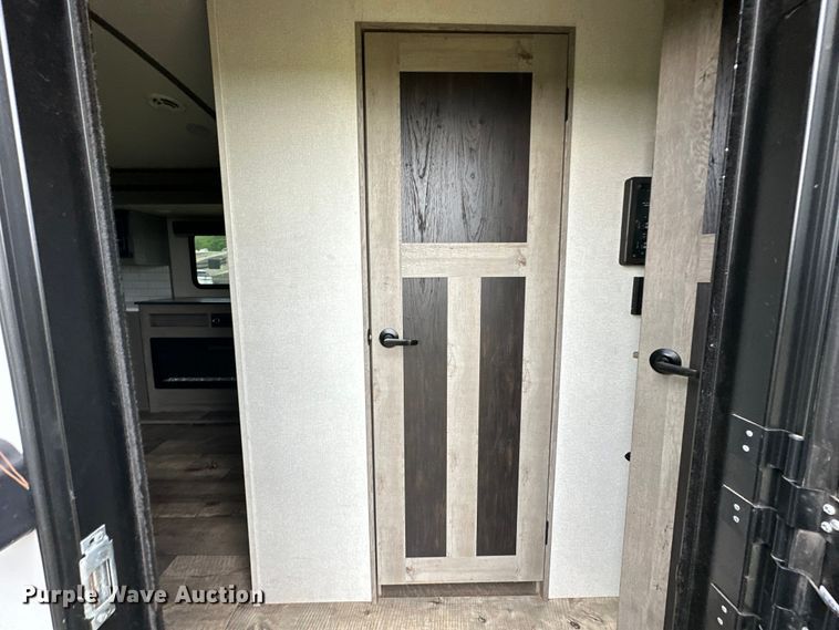 image for item NR9966 2021 Keystone  Outback OB340BH21 camper