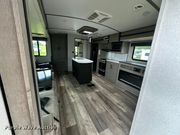 image for item NR9966 2021 Keystone  Outback OB340BH21 camper